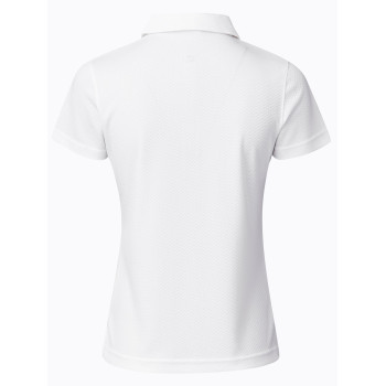 Polo Peoria White Femme
