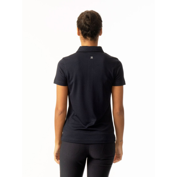 Polo Peoria Navy Femme