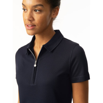 Polo Peoria Navy Femme