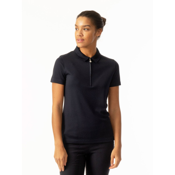 Polo Peoria Navy Femme