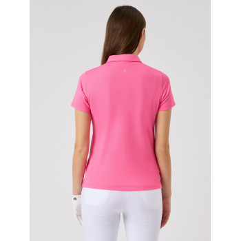 Polo Peoria Radiant Pink Femme 2