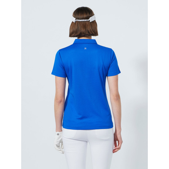 Polo Peoria Nautical Blue Femme
