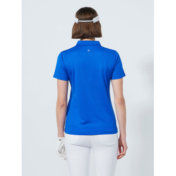 Polo Peoria Nautical Blue Femme