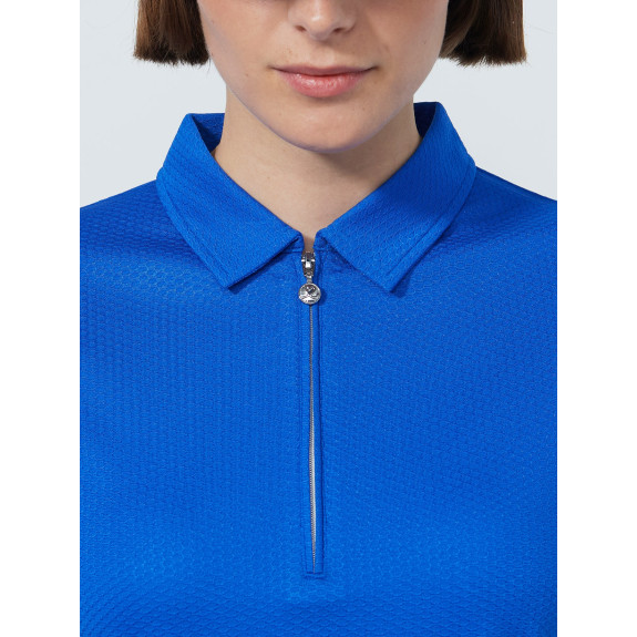 Polo Peoria Nautical Blue Femme