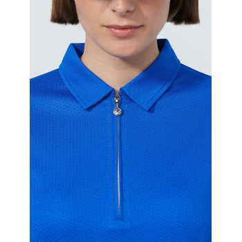 Polo Peoria Nautical Blue Femme