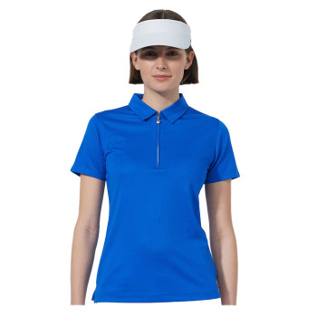 Polo Peoria Nautical Blue Femme