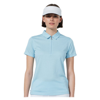 Polo Peoria Breezy Blue Femme
