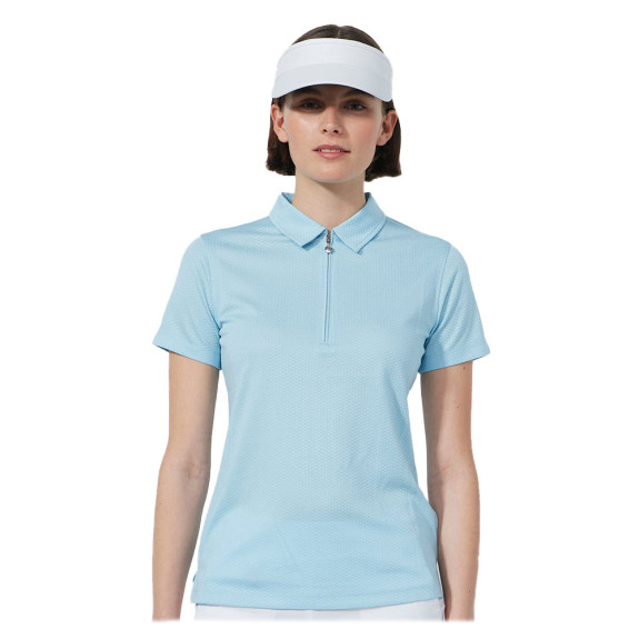 Polo Peoria Breezy Blue Femme