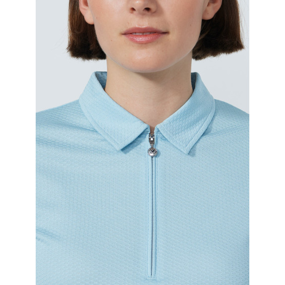 Polo Peoria Breezy Blue Femme
