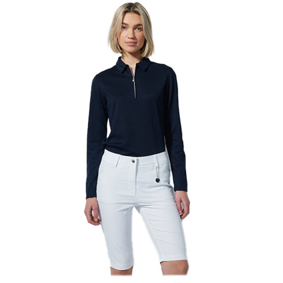 Bermuda Lyric V2 White Femme