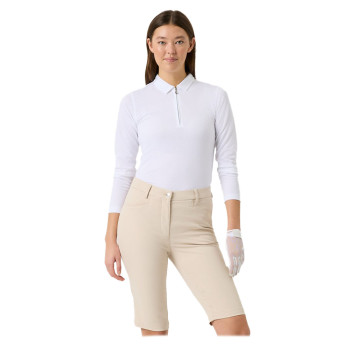 Bermuda Lyric V2 Oyster Femme