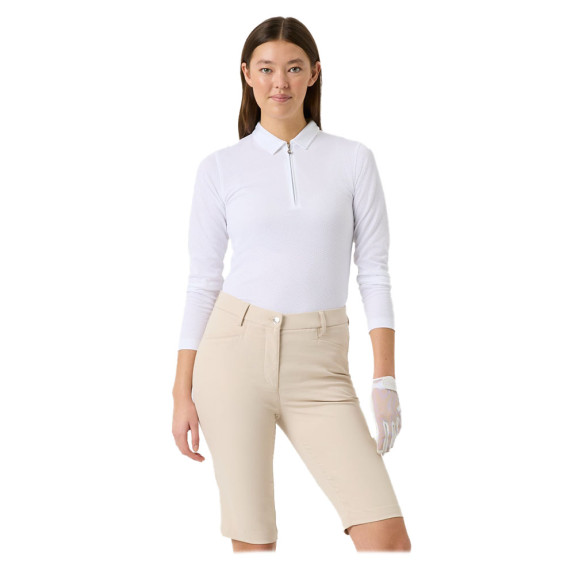 Bermuda Lyric V2 Oyster Femme