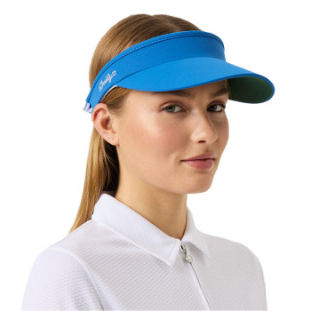 Visière Marina Mid Blue Femme