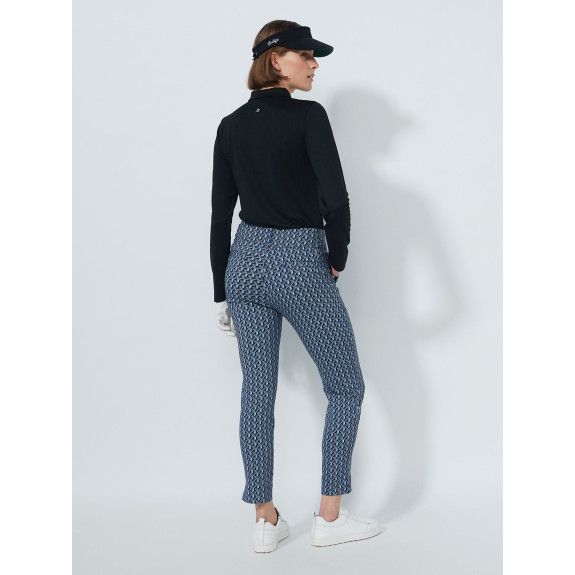 Pantalon Magic High Water Twisted Geo Femme