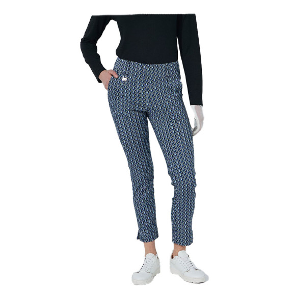 Pantalon Magic High Water Twisted Geo Femme