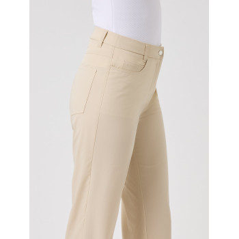 Pantalon Miracle V2 Oyster Femme