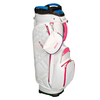 Sac Chariot XXIO Premium Blanc Femme Sac Chariot XXIO Premium Blanc Femme