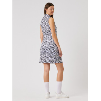 Robe sans manches Sheermotion Leo Contrast Femme 2