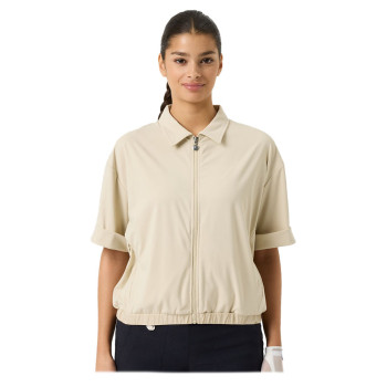 Veste manches 3/4 Oyster Femme