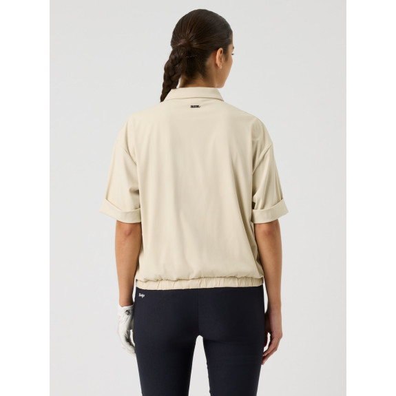 Veste manches 3/4 Oyster Femme