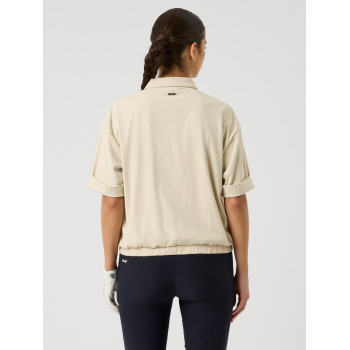 Veste manches 3/4 Oyster Femme