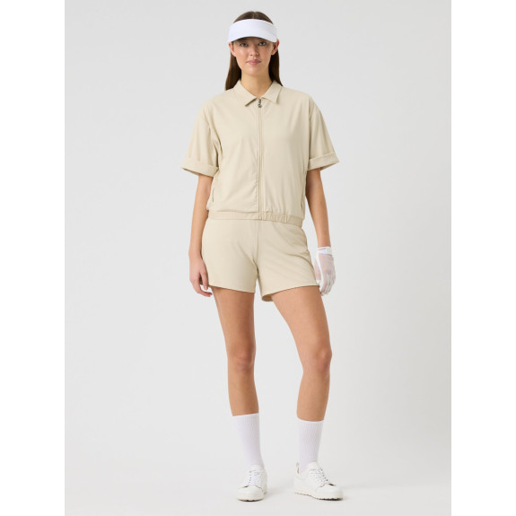 Veste manches 3/4 Oyster Femme