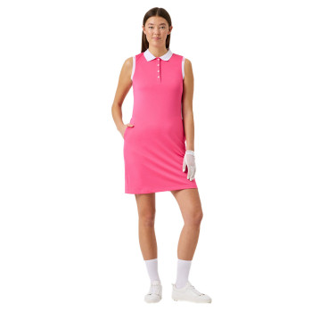 Robe sans manches Sicaya Radiant Pink Femme