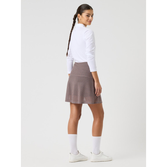 Jupe Breeze Abstract Wave Femme