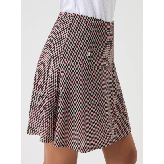 Jupe Breeze Abstract Wave Femme