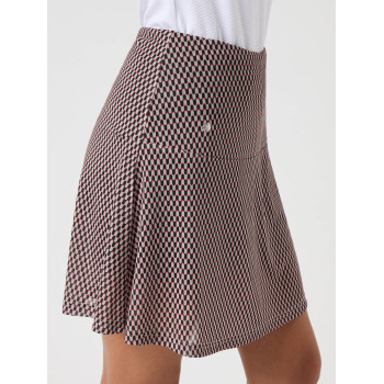Jupe Breeze Abstract Wave Femme