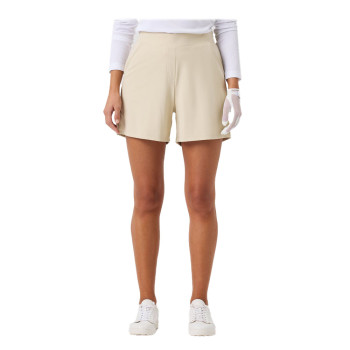 Short Jersey Oyster Femme