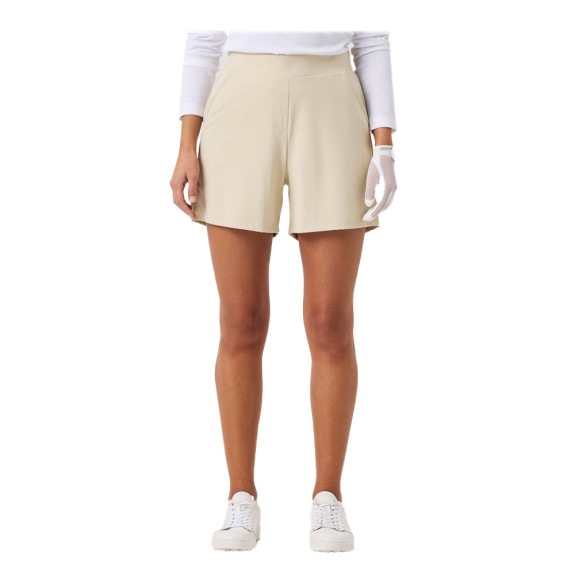 Short Jersey Oyster Femme
