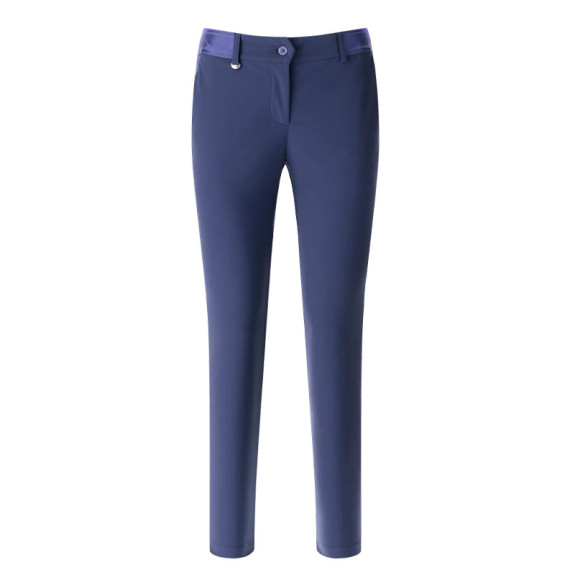 Pantalon Sell Navy Femme
