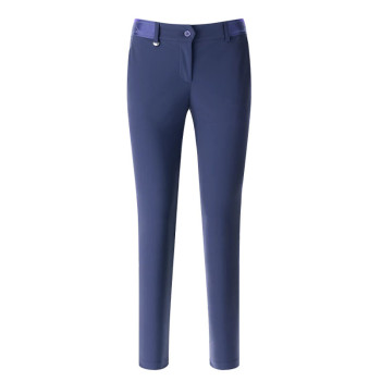 Pantalon Sell Navy Femme