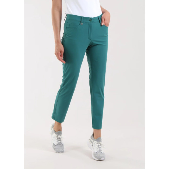Pantalon Silla Edge Green Femme