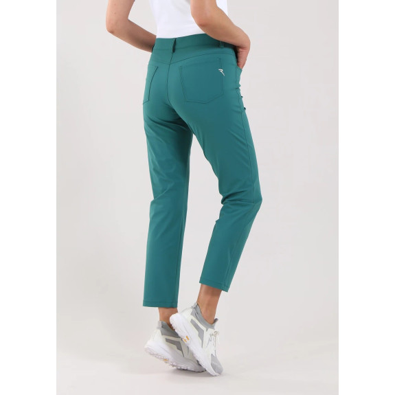 Pantalon Silla Edge Green Femme