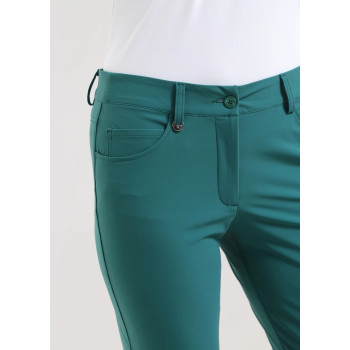 Pantalon Silla Edge Green Femme