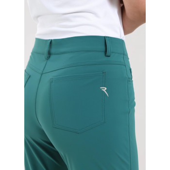 Pantalon Silla Edge Green Femme