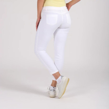 Pantalon Sonora White Femme
