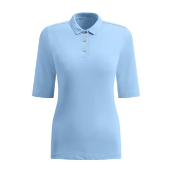 Polo Apparire Azure Femme