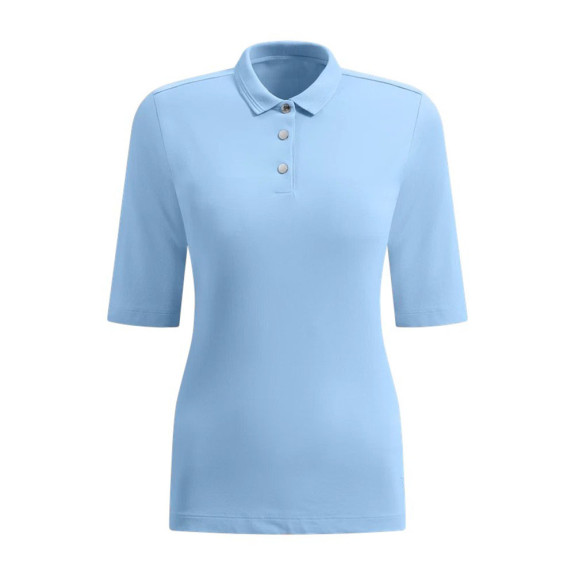 Polo Apparire Azure Femme