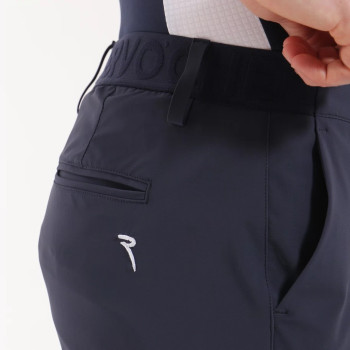 Pantalon Scozzese Navy Homme