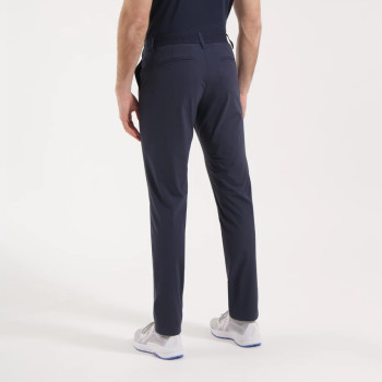 Pantalon Scozzese Navy Homme