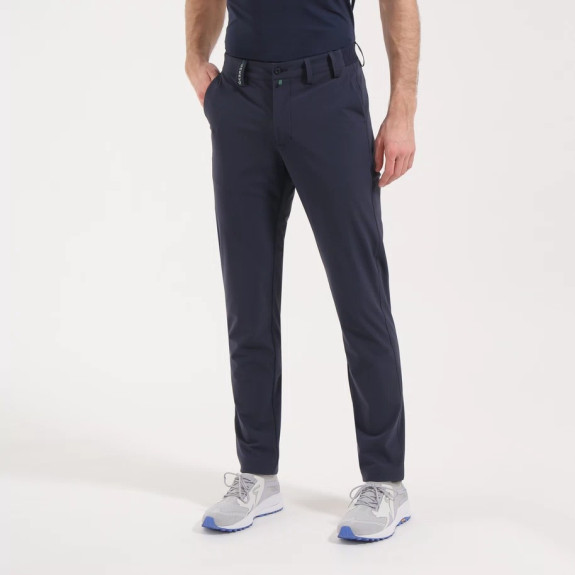 Pantalon Scozzese Navy Homme