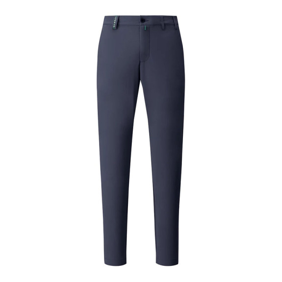 Pantalon Scozzese Navy Homme