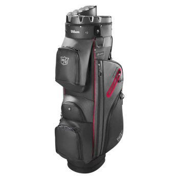 Sac I Lock Dry Black Red Sac I Lock Dry Black Red