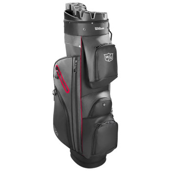 Sac I Lock Dry Black Red Sac I Lock Dry Black Red