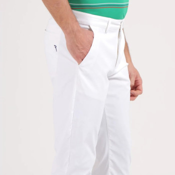 Pantalon Scotch White Homme