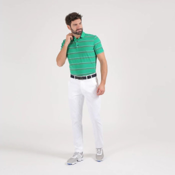 Pantalon Scotch White Homme