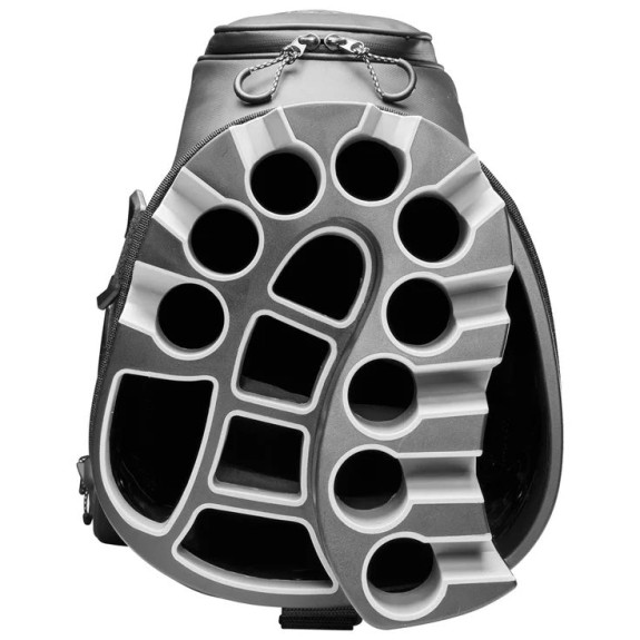 Sac I Lock Dry Black Red